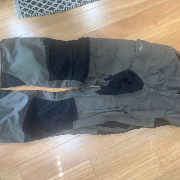 Used Scandinavian Pant, very good for back country, hiking climbing outdoor - Picture 15 of 16